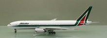 Load image into Gallery viewer, Witty Wings 1/400 Alitalia Boeing 777-200 EI-DBK
