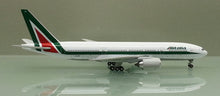 Load image into Gallery viewer, Witty Wings 1/400 Alitalia Boeing 777-200 EI-DBK
