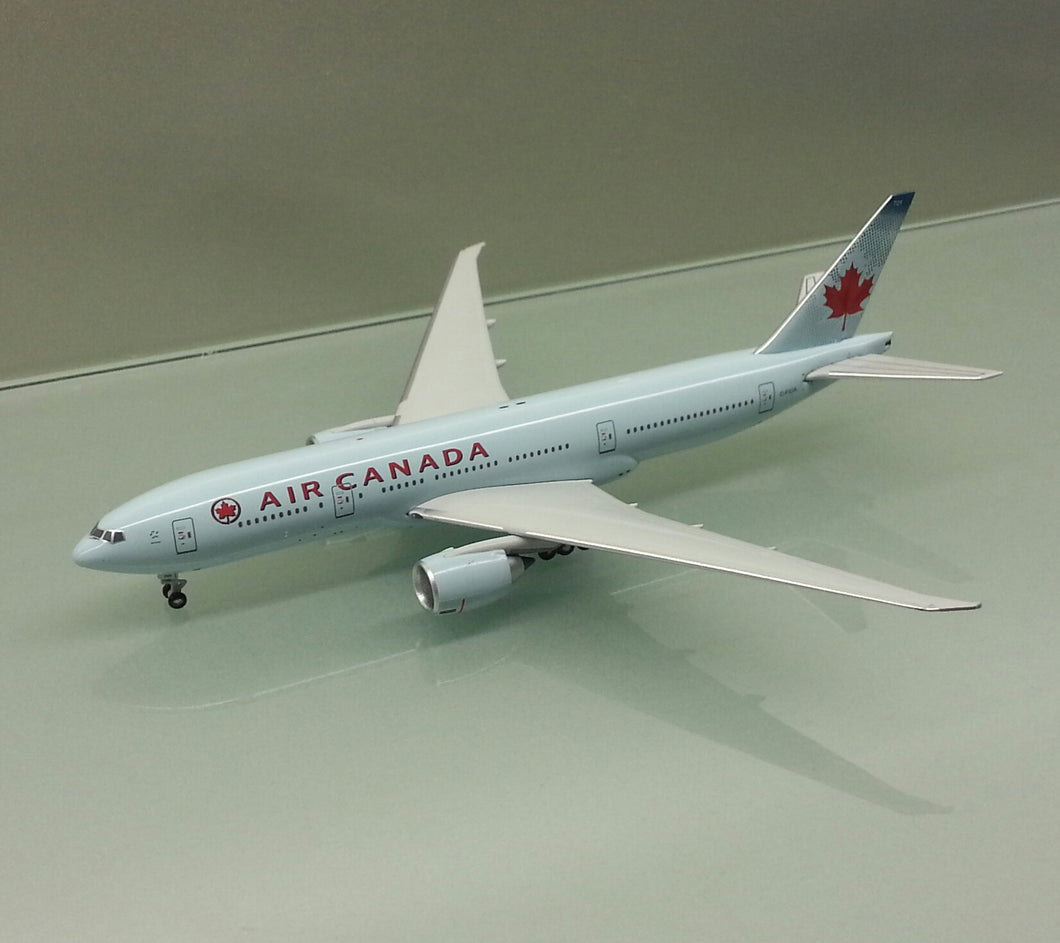 Witty Wings 1/400 Air Canada Boeing 777-200LR C-FIUA