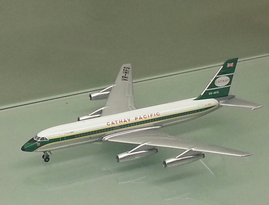 Apollo 1/400 Cathay Pacific Convair CV-880 VR-HFS