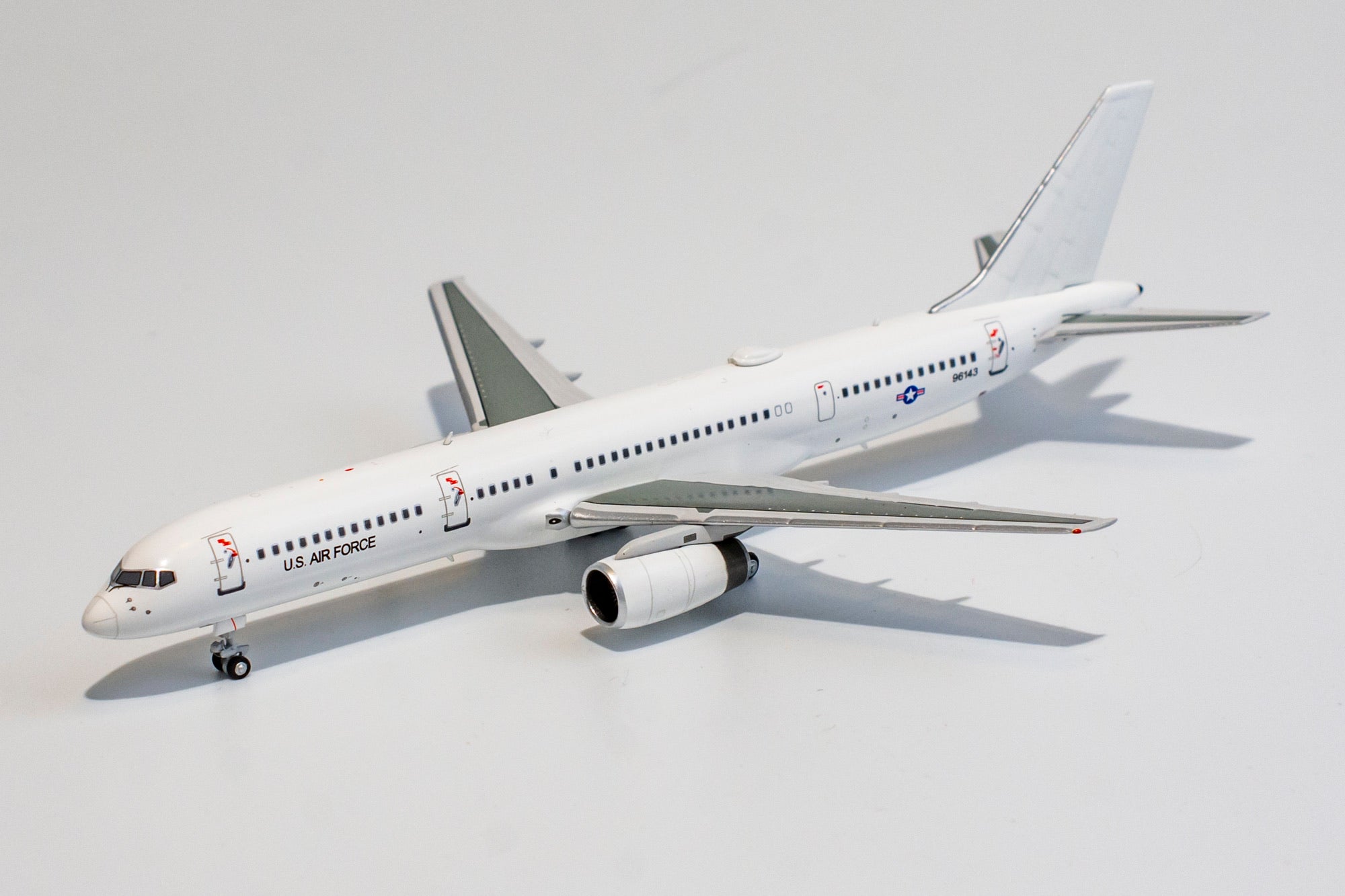 NG models 1/400 United States Air Force USAF Boeing 757 C