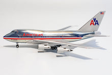 Load image into Gallery viewer, NG models 1/400 American Airlines Boeing 747SP N601AA
