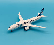 Load image into Gallery viewer, JC Wings 1/200 Egypt Air Airbus A220-300 SU-GEY
