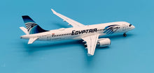 Load image into Gallery viewer, JC Wings 1/200 Egypt Air Airbus A220-300 SU-GEY
