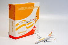 Load image into Gallery viewer, NG model 1/400 Sunclass Airlines Airbus A321-200 OY-TCF 13028
