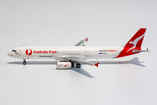 Load image into Gallery viewer, NG model 1/400 Qantas Freight Airbus A321-200P2F VH-ULD 13022
