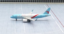 Load image into Gallery viewer, JC Wings 1/400 Zhejiang Loong Airlines Airbus A320 NEO B-1349
