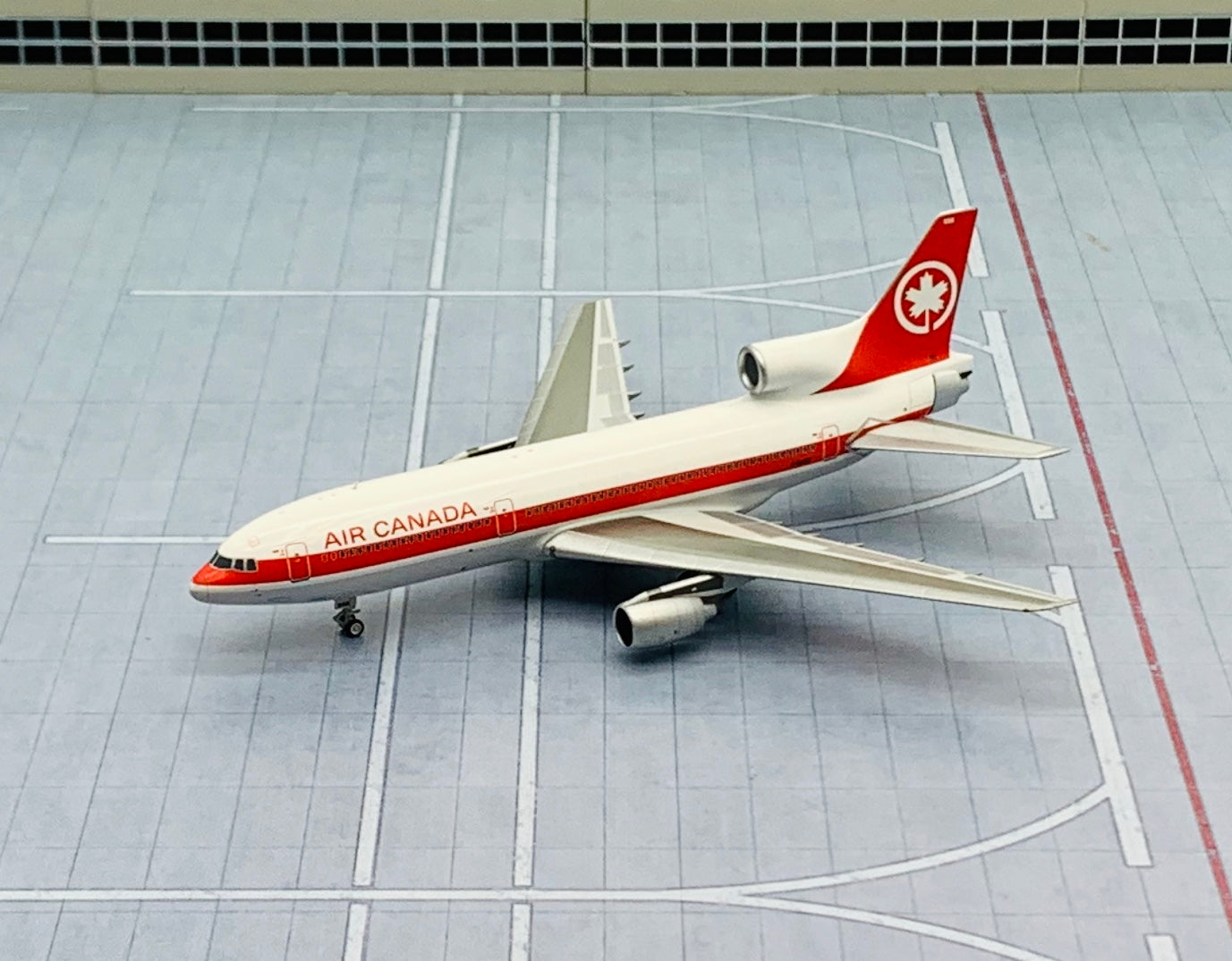 NG models 1/400 Air Canada Lockheed L-1011-500 C-GAGK 35003