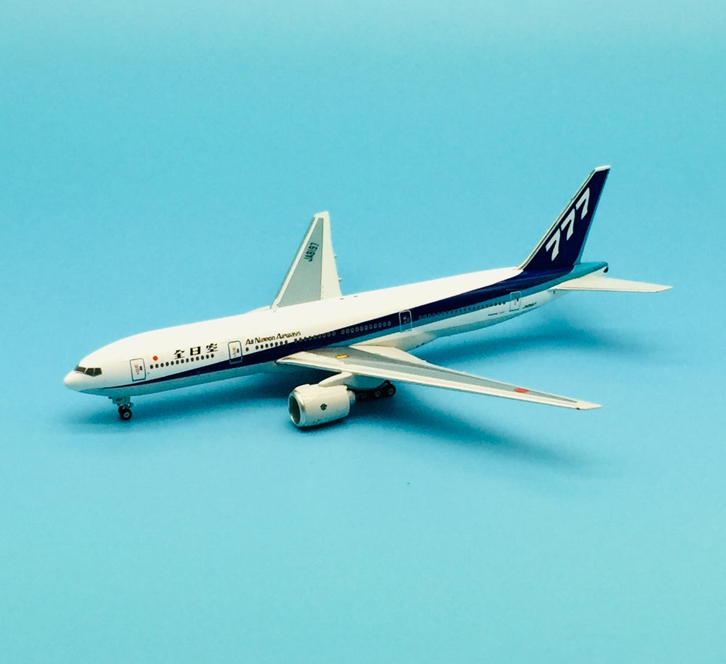 Phoenix 1/400 ANA All Nippon Airways Boeing 777-200 JA8197 – First