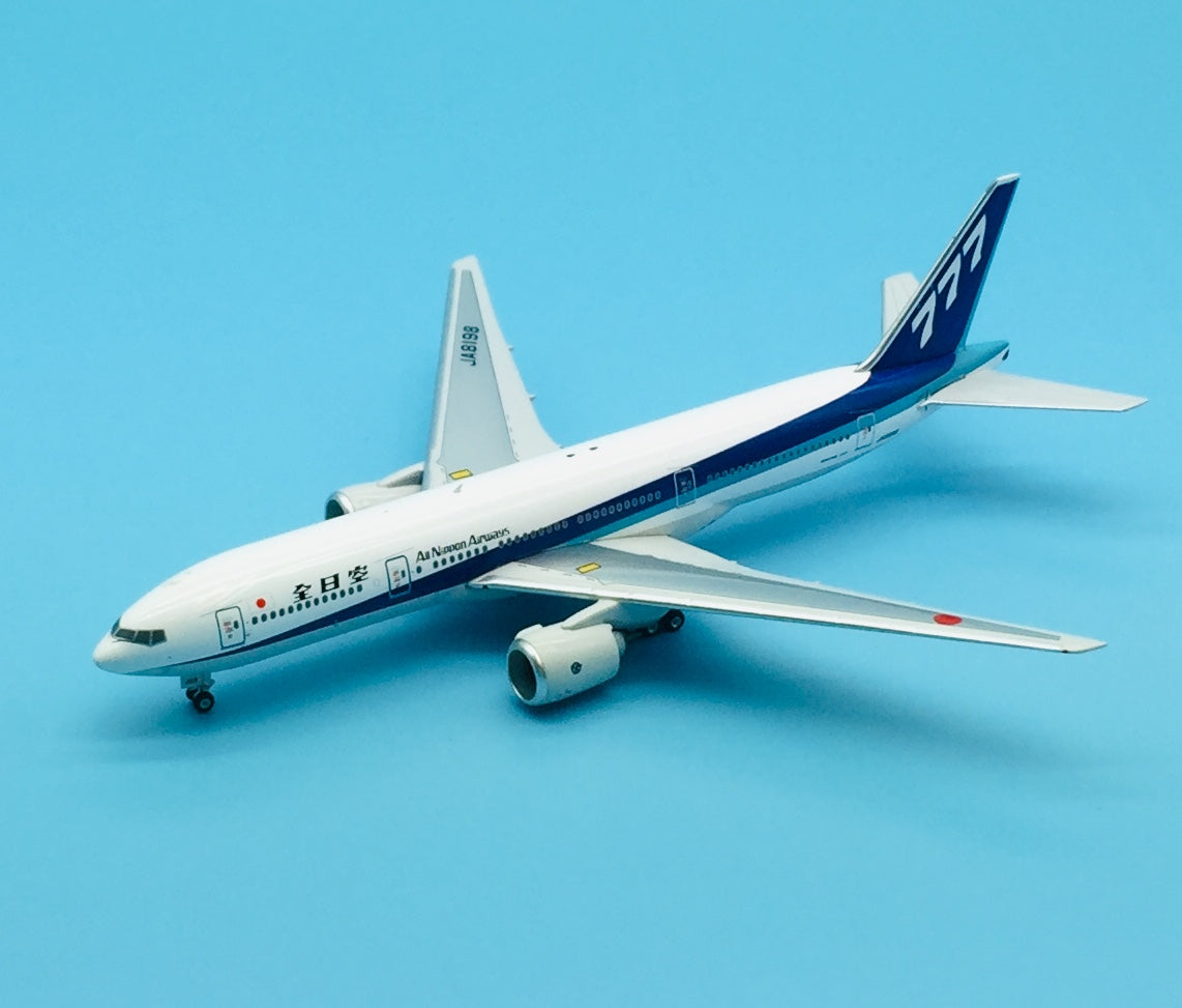 Phoenix 1/400 ANA All Nippon Airways Boeing 777-200 JA8198