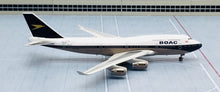 Load image into Gallery viewer, Phoenix 1/400 BOAC British Airways Boeing 747-400 G-BYGC
