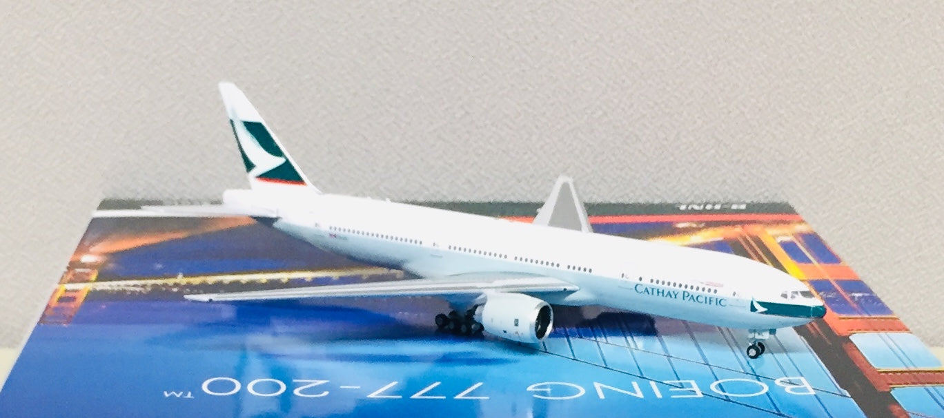 Phoenix 1/400 Cathay Pacific Boeing 777-200 B-HNL – First