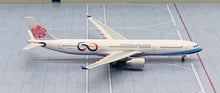 Load image into Gallery viewer, Phoenix Models 1/400 China Airlines Airbus A330-300 B-18317 60th Anniversary
