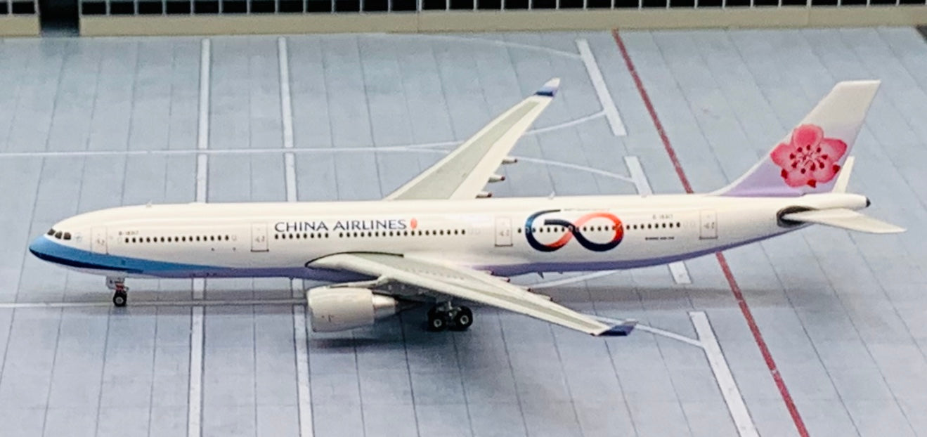 Phoenix 1/400 China Airlines A350-900 B-18918 チャイナエアライン