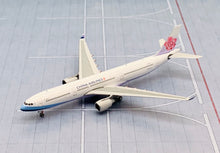 Load image into Gallery viewer, Phoenix Models 1/400 China Airlines Airbus A330-300 B-18357
