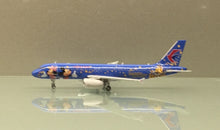 Load image into Gallery viewer, Phoenix 1/400 China Eastern Airbus A320 B-6635 Disneyland
