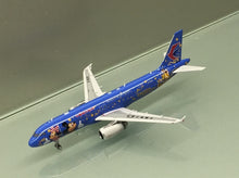 Load image into Gallery viewer, Phoenix 1/400 China Eastern Airbus A320 B-6635 Disneyland
