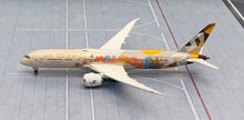 Load image into Gallery viewer, Phoenix 1/400 Etihad Airways Boeing 787-9 A6-BLJ Choose Thailand metal model
