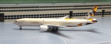 Load image into Gallery viewer, Phoenix 1/400 Etihad Cargo Boeing 777-200F A6-DDD

