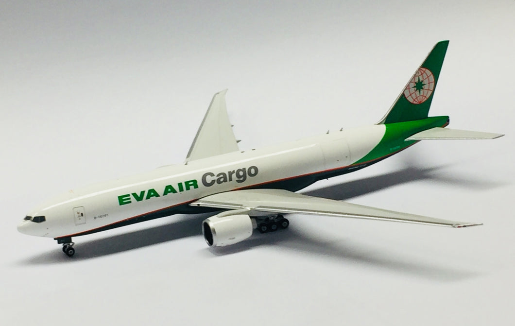 Phoenix 1/400 Eva Air Cargo Boeing 777-F5E B-16781