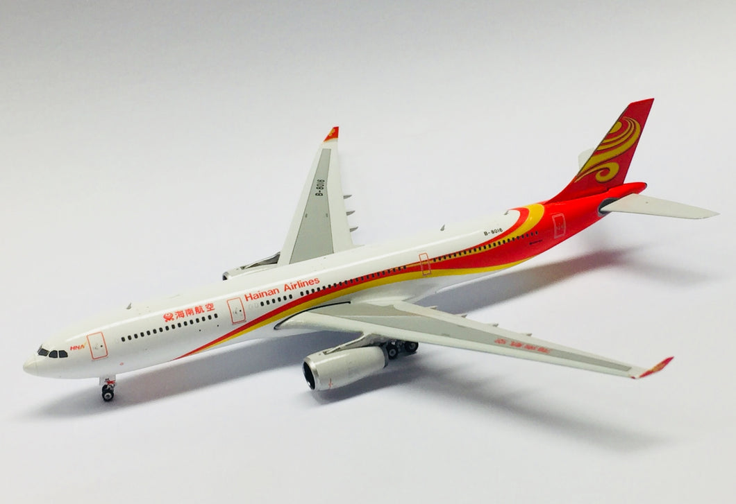 Phoenix 1/400 Hainan Airlines Airbus A330-300 B-8016