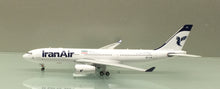 Load image into Gallery viewer, Phoenix 1/400 Iran Air Airbus A330-200 EP-IJA
