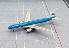 Load image into Gallery viewer, Phoenix models 1/400 KLM Royal Dutch Airlines Airbus A330-200 100th PH-AOA
