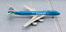 Load image into Gallery viewer, Phoenix 1/400 KLM Cargo Boeing 747-400 PH-CKB 100 years
