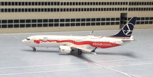 Load image into Gallery viewer, Phoenix 1/400 LOT Polish Airlines Boeing 737-8 MAX SP-LVD independence
