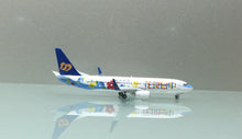 Load image into Gallery viewer, Phoenix 1/400 Mandarin Airlines Boeing 737-800 B-18659 Explore TaiChung
