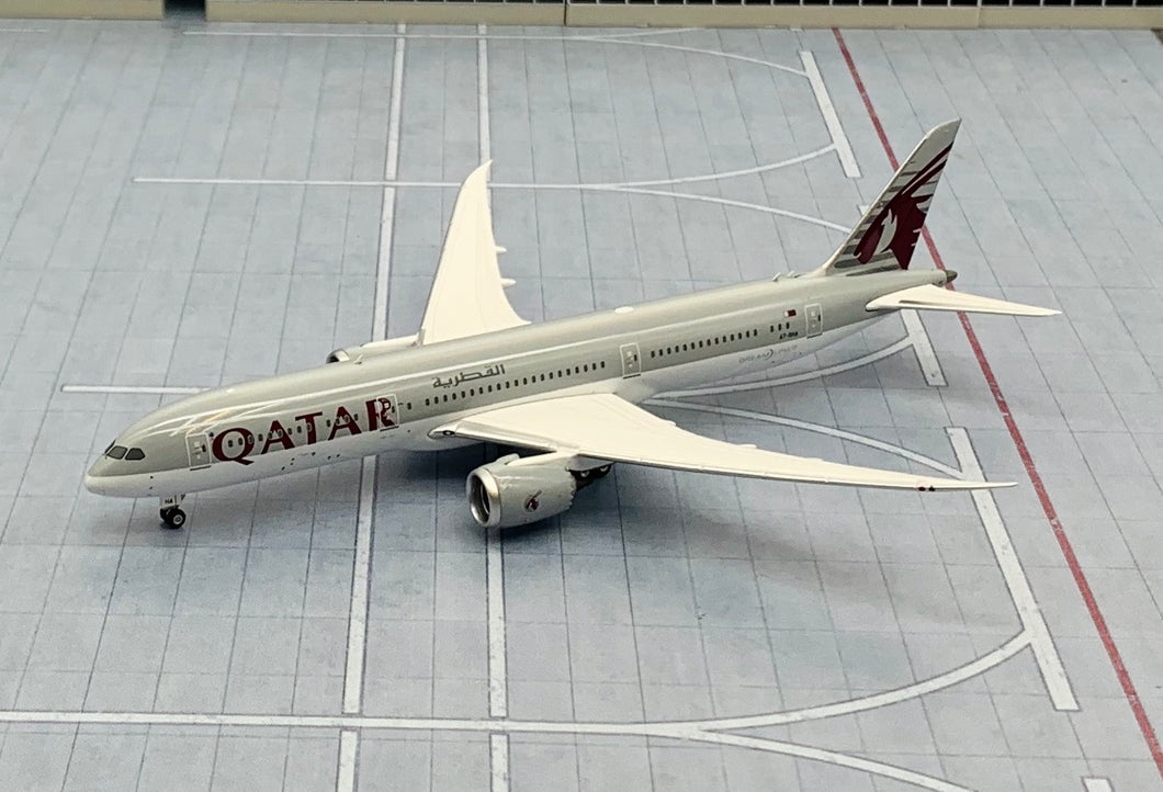 Phoenix 1/400 Qatar Airways Boeing 787-9 A7-BHA