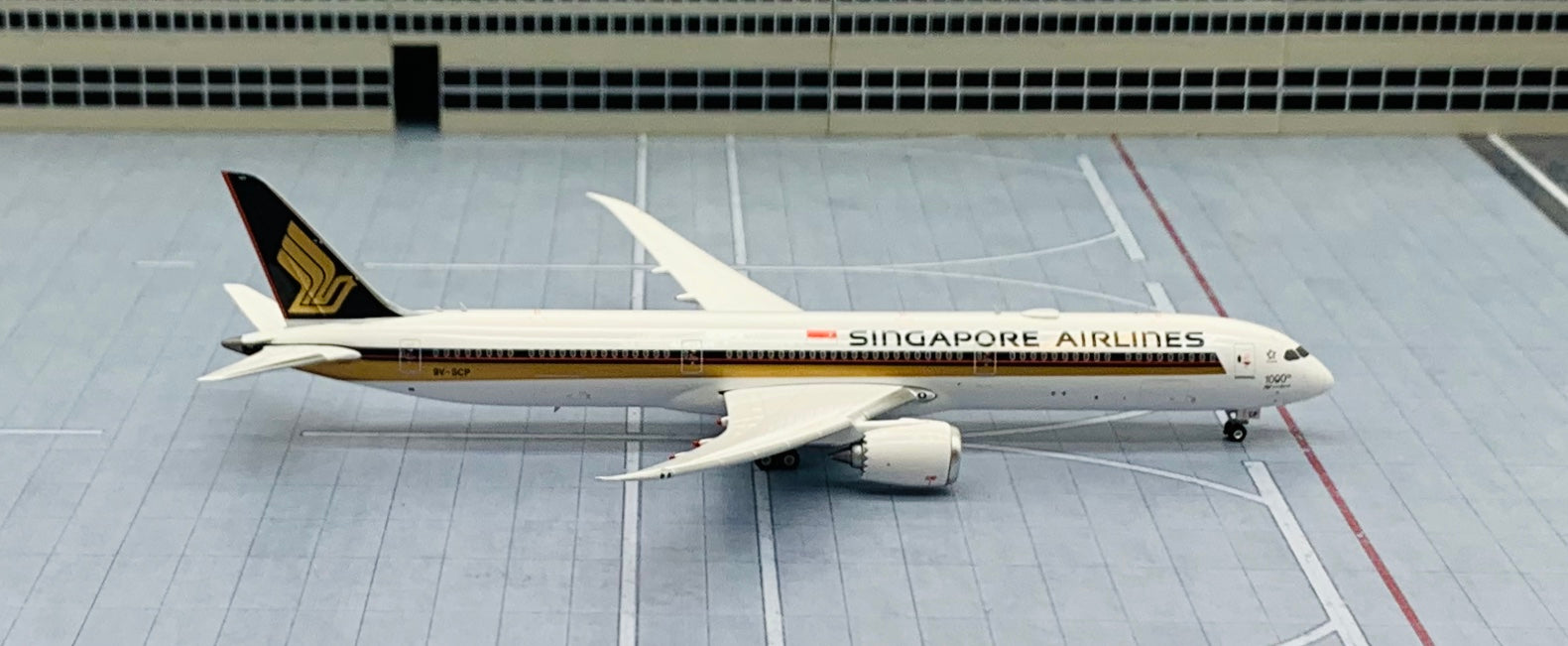 Phoenix B787-10 1/400 飛行機 Phoenix B787-10 1/400 飛行機