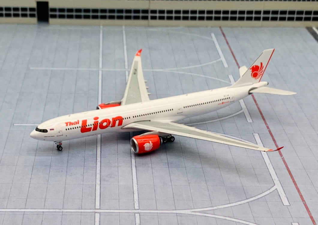 Phoenix Models 1/400 Thai Lion Airbus A330-900neo HS-LAK