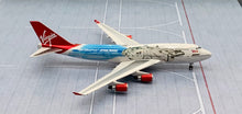 Load image into Gallery viewer, Phoenix 1/400 Virgin Atlantic Boeing 747-400 G-VLIP Galaxy&#39;s Edge
