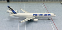 Load image into Gallery viewer, Phoenix 1/400 Western Global McDonnell Douglas MD-11 N412SN

