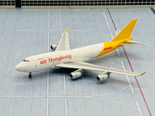 Load image into Gallery viewer, Phoenix 1/400 Air Hong Kong DHL Boeing 747-400 B-HUR
