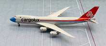 Load image into Gallery viewer, Phoenix Models 1/400 Cargolux Boeing 747-8F LX-VCF Not Without my mask
