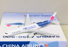 Load image into Gallery viewer, Phoenix 1/400 China Airlines Taiwan Airbus A350-900 B-18918
