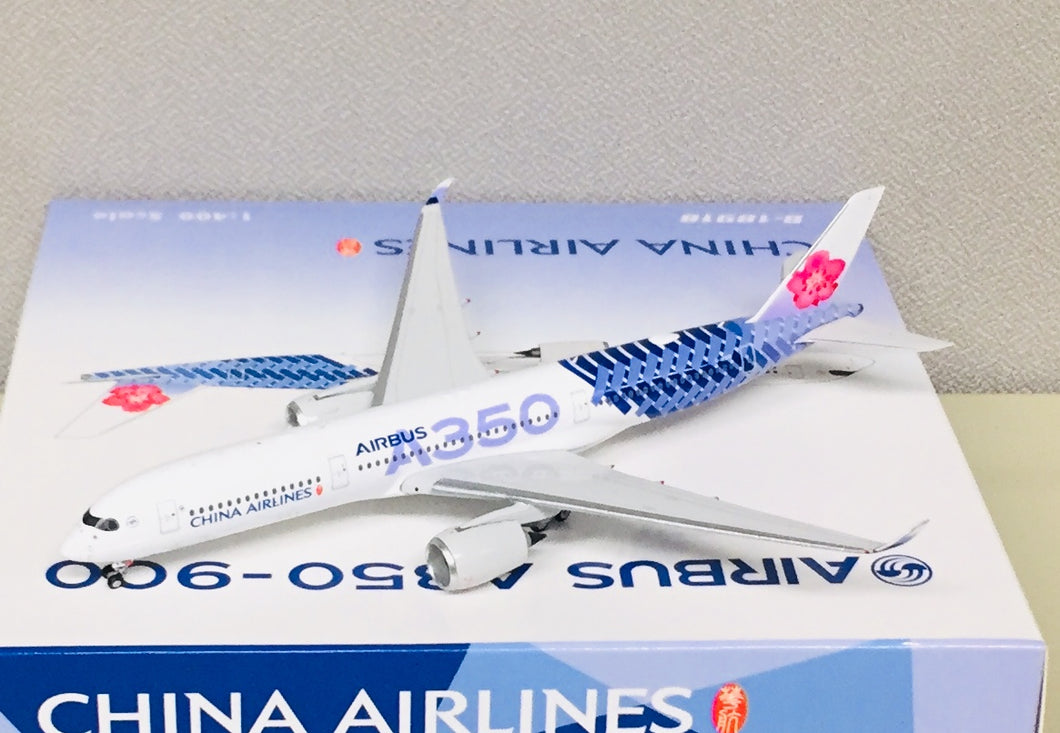 Phoenix 1/400 China Airlines Taiwan Airbus A350-900 B-18918