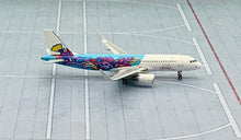 Load image into Gallery viewer, Phoenix 1/400 Citlink Indonesia Airbus A320 PK-GQI Floral
