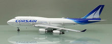 Load image into Gallery viewer, Phoenix 1/400 Corsair International Boeing 747-400 F-GTUI
