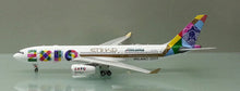 Load image into Gallery viewer, Phoenix 1/400 Etihad Airways Alitalia Airbus A330-200 A6-EYH Milano Expo
