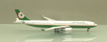 Load image into Gallery viewer, Phoenix 1/400 Eva Air Taiwan Airbus A330-300 B-16335
