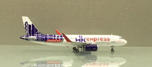 Load image into Gallery viewer, Phoenix 1/400 HK Express Airbus A320 B-LCD
