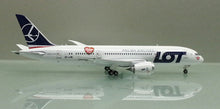 Load image into Gallery viewer, Phoenix 1/400 LOT Polish Airlines Boeing 787-8 SP-LRB
