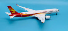Load image into Gallery viewer, JC Wings 1/200 Hong Kong Airlines Airbus A350-900 B-LGE flaps down
