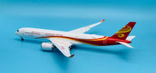 Load image into Gallery viewer, JC Wings 1/200 Hong Kong Airlines Airbus A350-900 B-LGE flaps down
