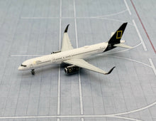 Load image into Gallery viewer, JC Wings 1/400 Icelandair Boeing 757-200 TF-FIS National Geographic
