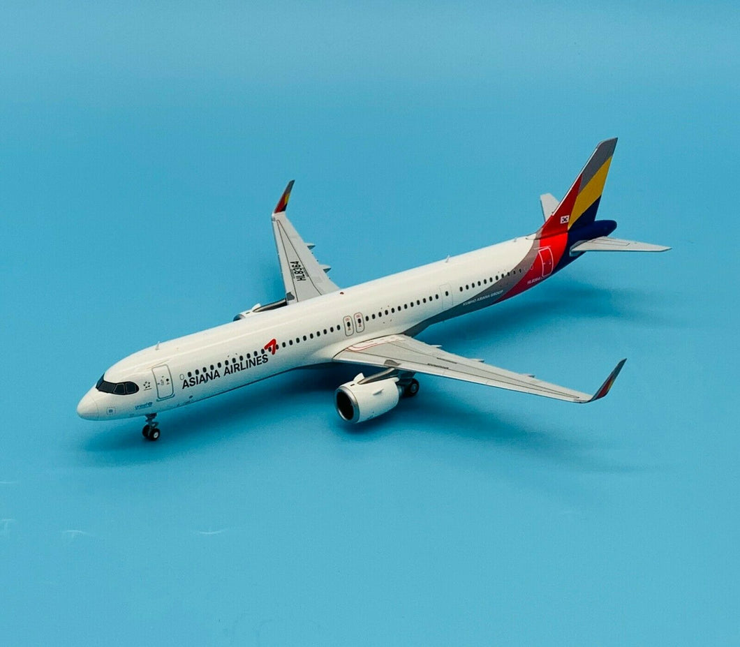 JC Wings 1/200 Asiana Airlines Airbus A321neo HL8364