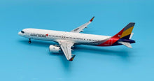 Load image into Gallery viewer, JC Wings 1/200 Asiana Airlines Airbus A321neo HL8364
